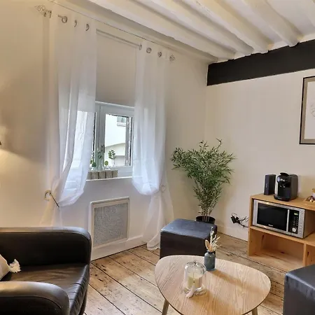 Le Turenne - Confort Et Elegance - Mon Groom Appartement *