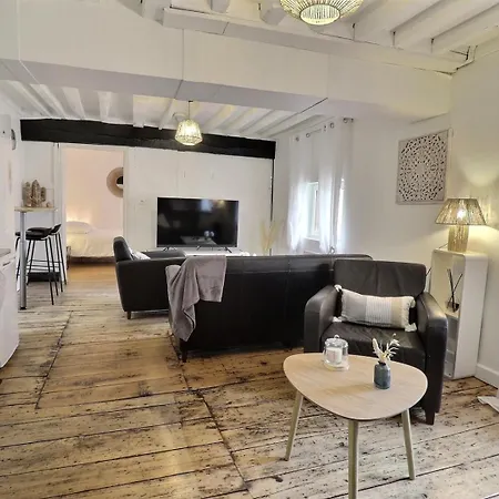 Appartement Le Turenne - Confort Et Elegance - Mon Groom *