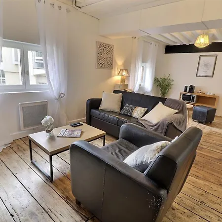 Le Turenne - Confort Et Elegance - Mon Groom Appartement