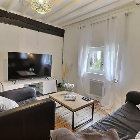 Appartement Le Turenne - Confort Et Elegance - Mon Groom