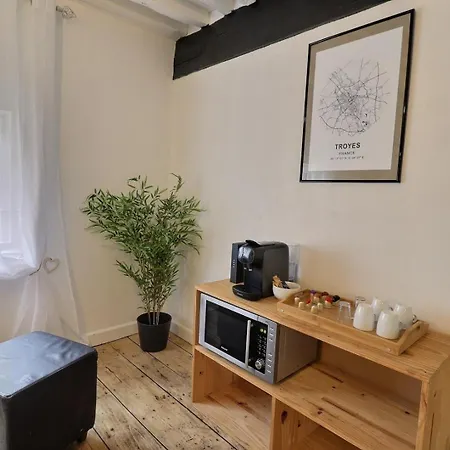 Le Turenne - Confort Et Elegance - Mon Groom Appartement *
