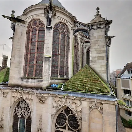 Appartement Le Turenne - Confort Et Elegance - Mon Groom Troyes