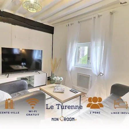 Le Turenne - Confort Et Elegance - Mon Groom *